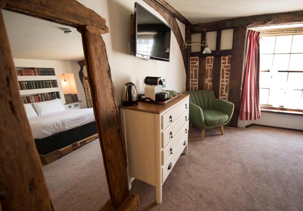 Alma Inn & Dining Rooms Harwich Extérieur photo