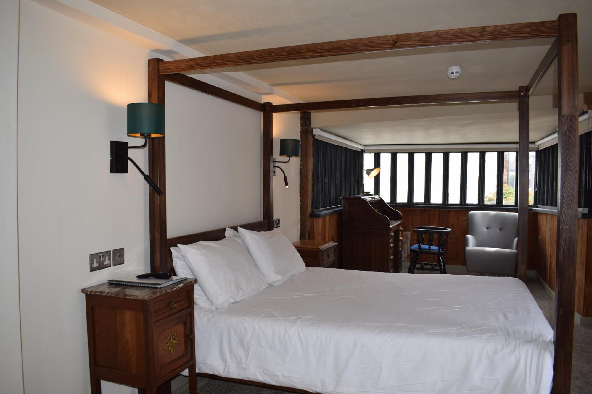 Alma Inn & Dining Rooms Harwich Extérieur photo