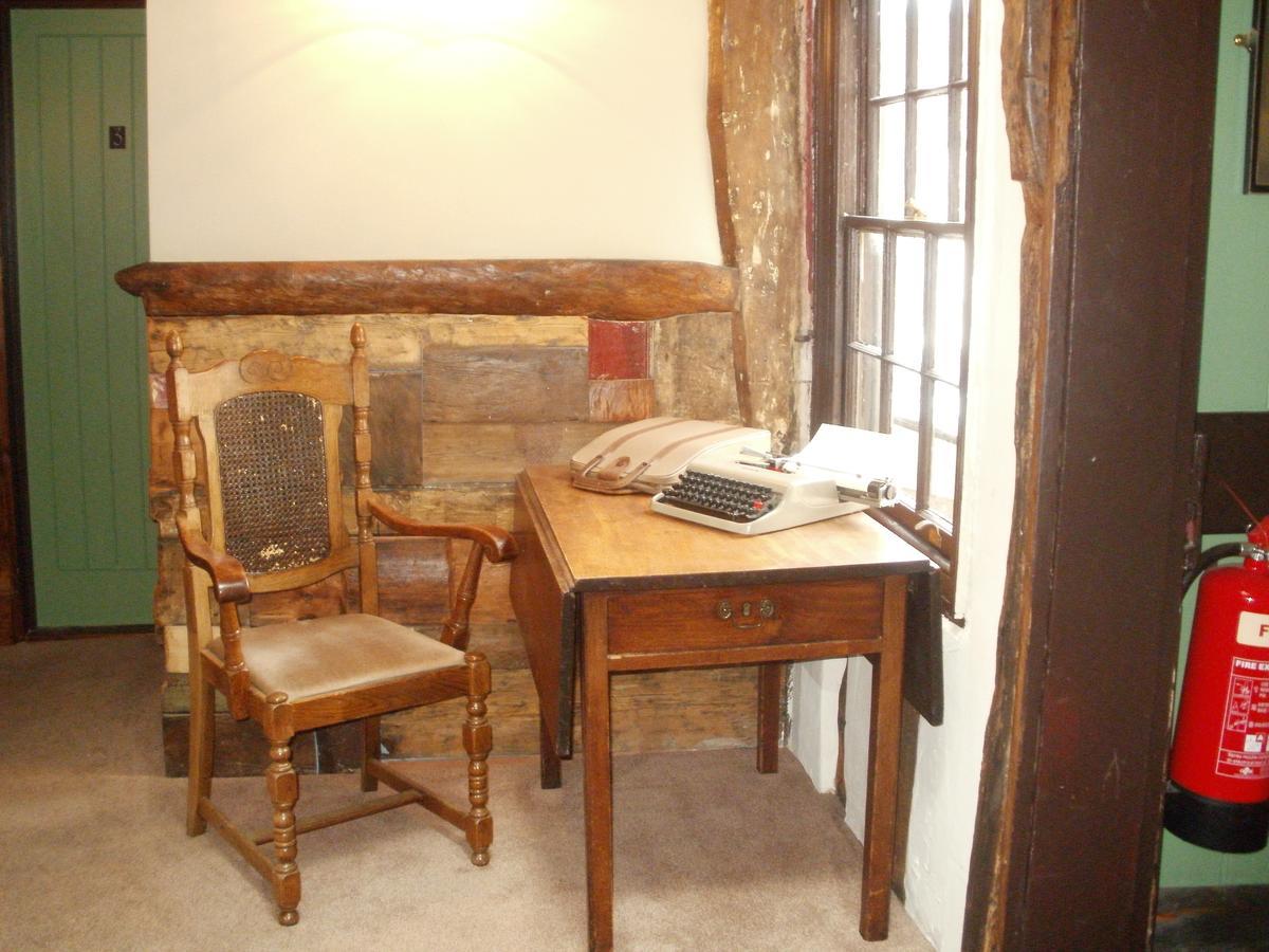Alma Inn & Dining Rooms Harwich Extérieur photo