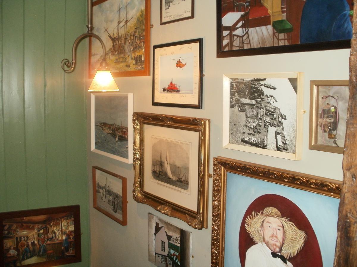 Alma Inn & Dining Rooms Harwich Extérieur photo