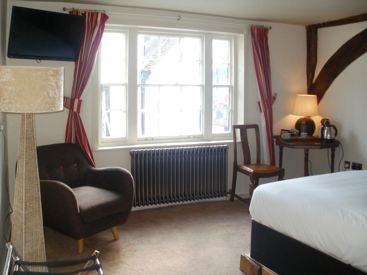 Alma Inn & Dining Rooms Harwich Extérieur photo
