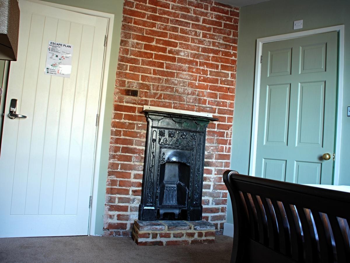 Alma Inn & Dining Rooms Harwich Extérieur photo