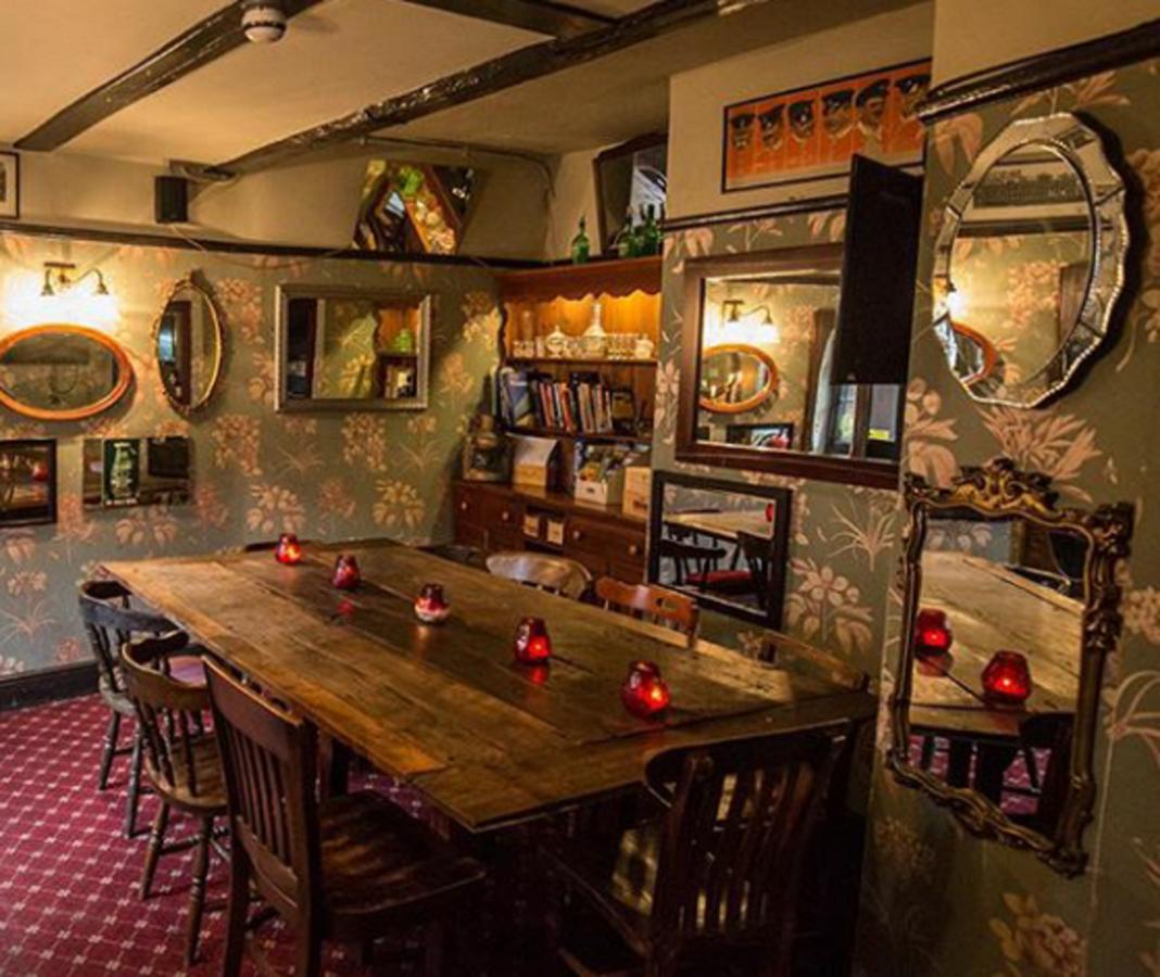 Alma Inn & Dining Rooms Harwich Extérieur photo