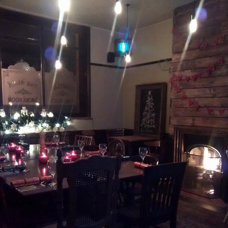 Alma Inn & Dining Rooms Harwich Extérieur photo