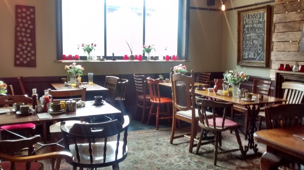 Alma Inn & Dining Rooms Harwich Extérieur photo