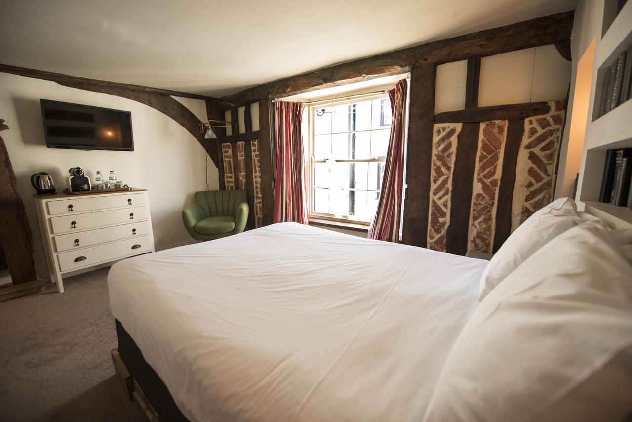 Alma Inn & Dining Rooms Harwich Extérieur photo