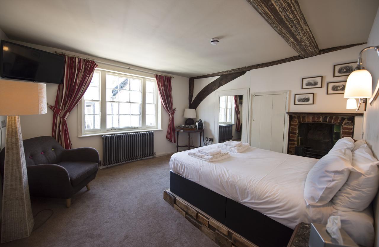 Alma Inn & Dining Rooms Harwich Extérieur photo