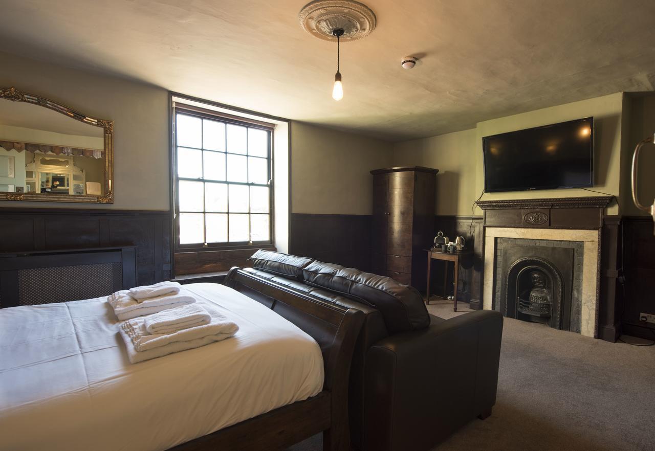 Alma Inn & Dining Rooms Harwich Extérieur photo