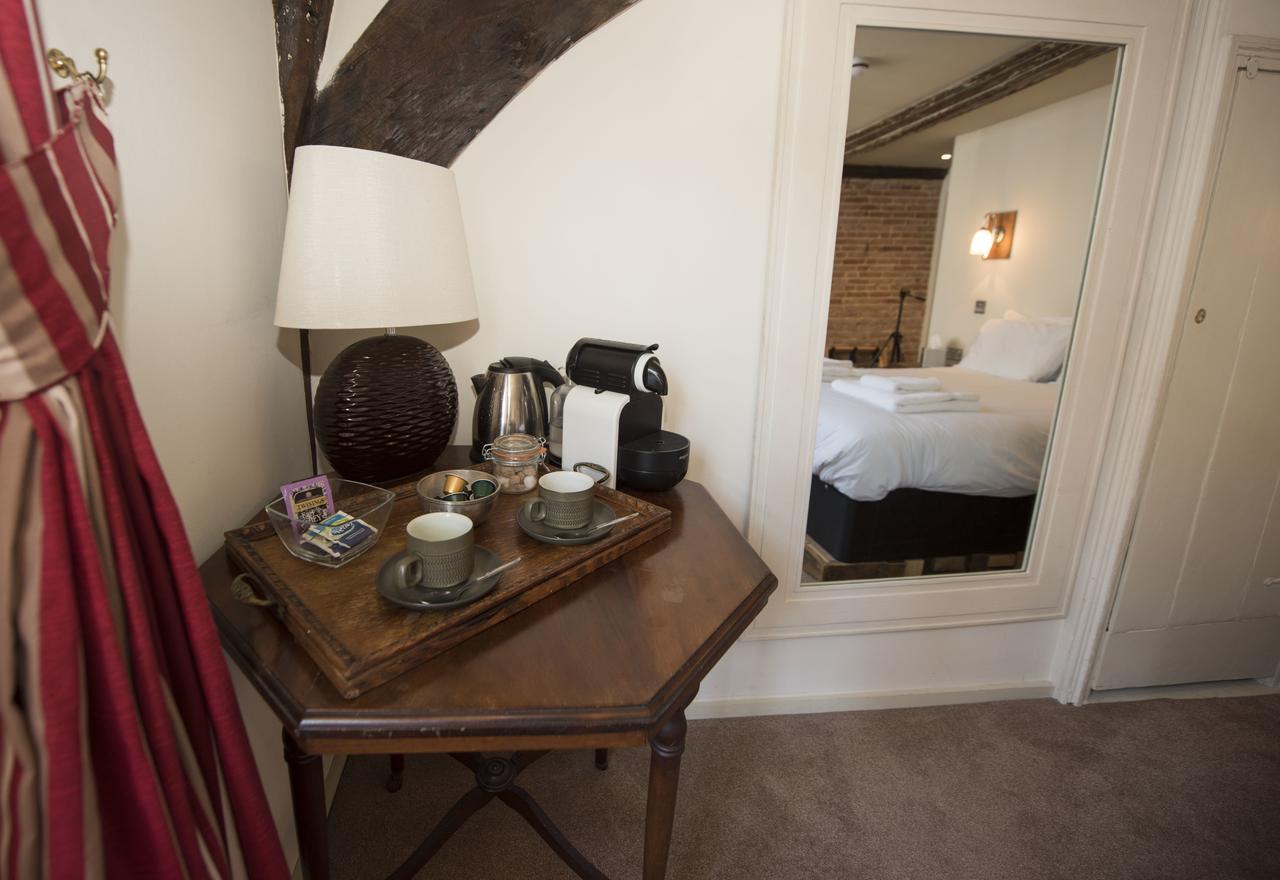 Alma Inn & Dining Rooms Harwich Extérieur photo