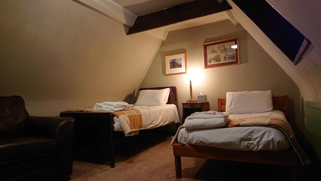 Alma Inn & Dining Rooms Harwich Extérieur photo