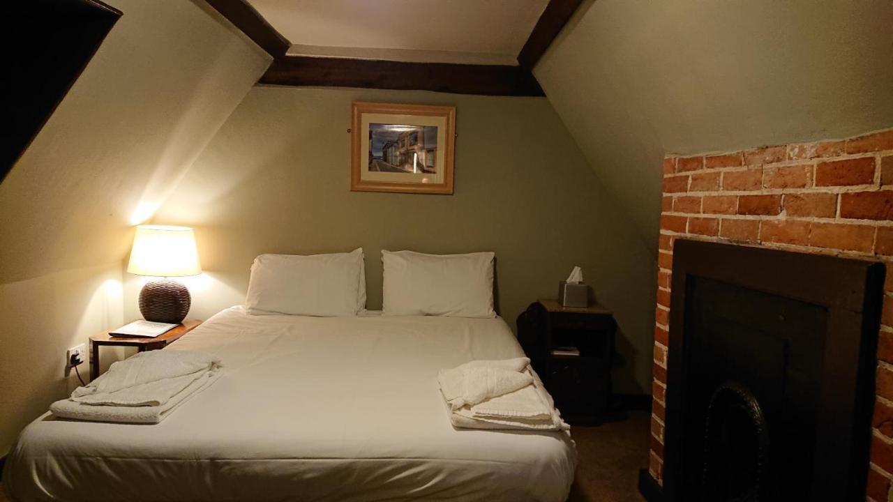 Alma Inn & Dining Rooms Harwich Extérieur photo